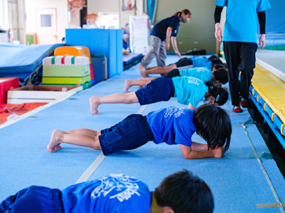 未就園児・幼児コース